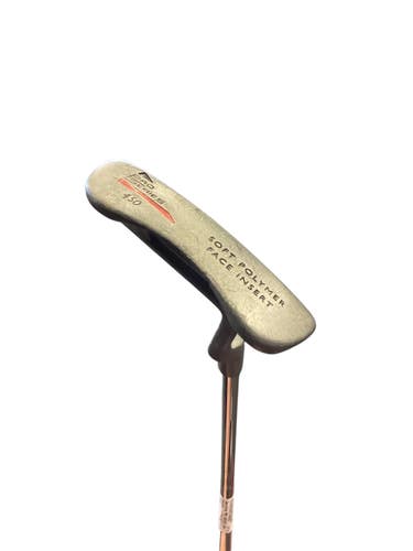 Used Spalding PRO SERIES 450 Mens Putter RH 11846-S000108004