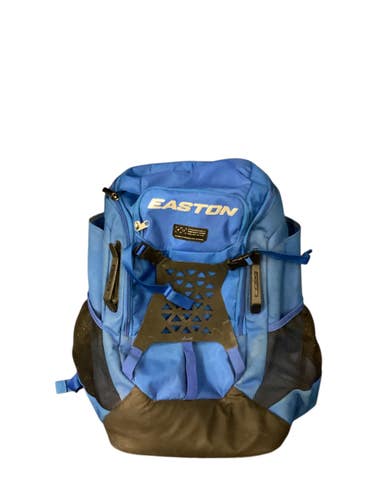 Used Easton SPORTS UTILITY BAG BB/SB Player Carry Bag Royal Blue 11846-S000108007