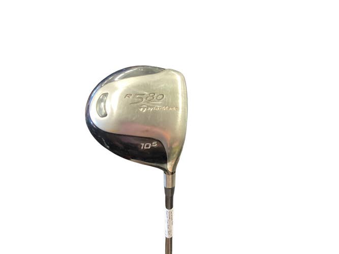Used Taylormade R580 Mens Driver RH 10.5 Degree 11846-S000107999