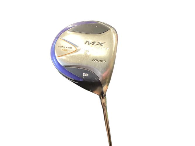 Used Mizuno MX560 Mens Driver RH 12.0 Degree 11846-S000107994