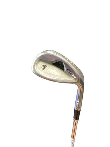 Used Cleveland CG14 Golf Wedge Mens RH 60 Degree 11846-S000107968