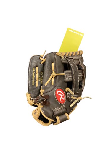 Used Rawlings H115HBR BB/SB Glove LH Throw Brown 11 1/2" 11846-S000107972