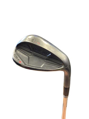 Used Cleveland CBX2 Golf Wedge Mens RH 56 Degree 11846-S000107971