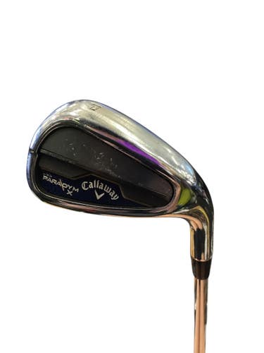 Used Callaway PARADYMX Golf Wedge Mens RH Pitching Wedge 11846-S000107970