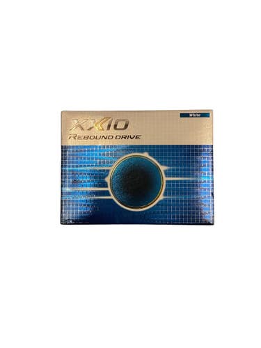 Used XXIO REBOUND DRIVE 12 Pack - Golf Balls 11846-S000107960