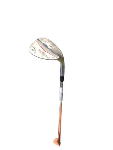 Used Callaway SUREOUT Golf Wedge Mens RH 58 Degree 11846-S000107953