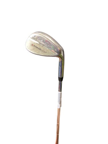Used Adams Golf TOM WATSON Golf Wedge Mens RH Gap/Approach Wedge 11846-S000107952