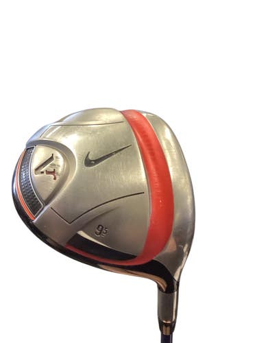 Used Nike CHANNEL COMPRESSION Mens Driver RH 9.5 Degree 11846-S000107941