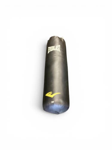 Used Everlast SPEED BAG Boxing Speed Bag Black 11846-S000108062