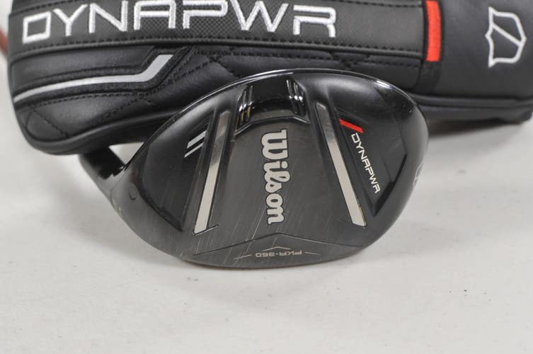 Wilson DYNAPWR 2025 4-22* Hybrid Stiff Flex Denali Red 6.0 80g Graphite # 222699