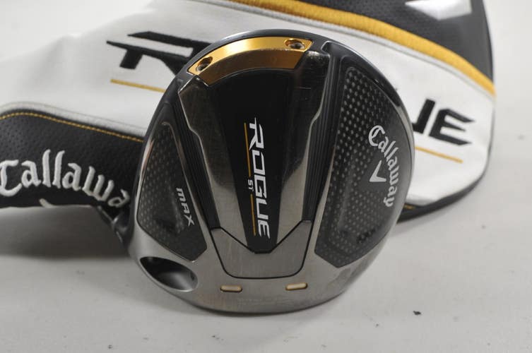 Callaway Rogue ST MAX 2024 12* Driver Senior Flex Right C6 Series 40g # 222959