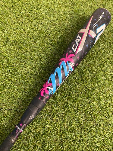 Marucci CATX2 Connect "Vice" (2 3/4") USSSA Bat (-10)