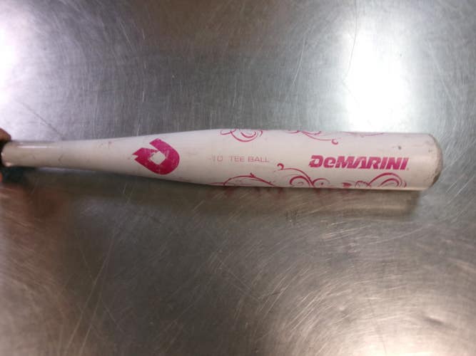 Used Demarini CAT TBALL BB/SB T-Ball Bat 25" 11868-S000070757