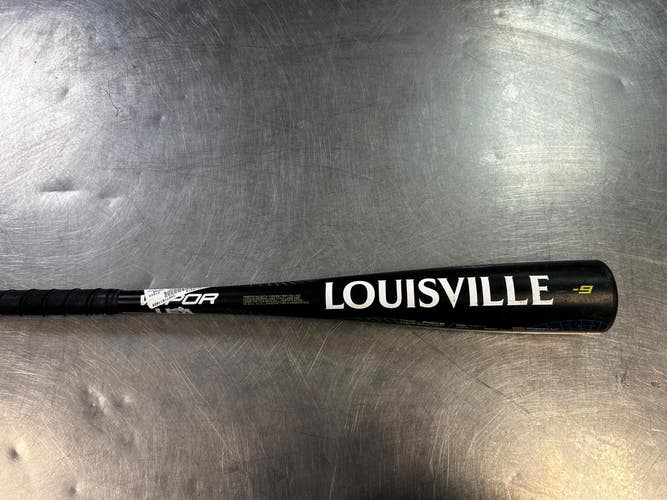 Used Louisville Slugger VAPOR BB/SB USA 2 5/8 Bat 27" 11868-S000070814