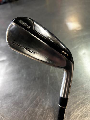 Used Taylormade SIM DHY Mens Individual Iron RH 4 Iron 11868-S000070808