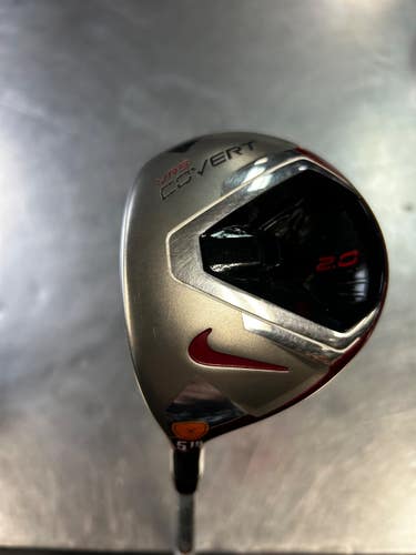 Used Nike VRS COVERT Mens Fairway Wood LH 5 Wood 11868-S000070798