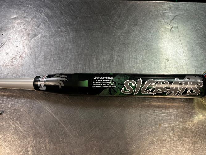 Used SIC BATS THE ZOMBIE BB/SB Slowpitch Bat 34" 11868-S000070791