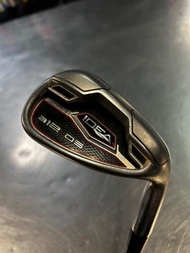 Used Adams IDEA A12 OS Golf Wedge Mens RH Pitching Wedge 11868-S000070782