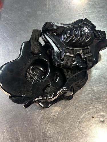 Used Wrestling Headgear Black 11868-S000070767