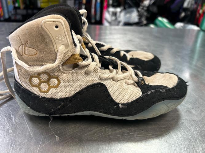 Used Rudis Wrestling Shoes White Senior 5 11868-S000070764