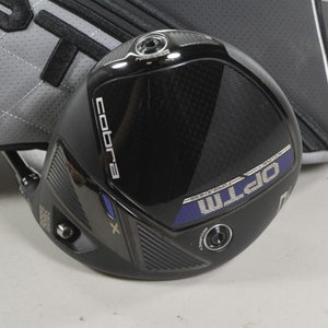 Cobra OPTM X 10.5* Driver Stiff Flex Right Diamana S+ 60g  # 222809