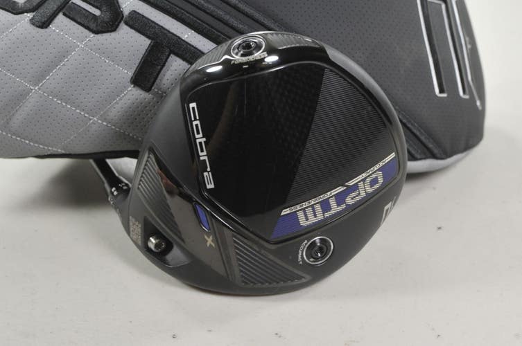Cobra OPTM X 10.5* Driver Stiff Flex Right Diamana S+ 60g # 222809