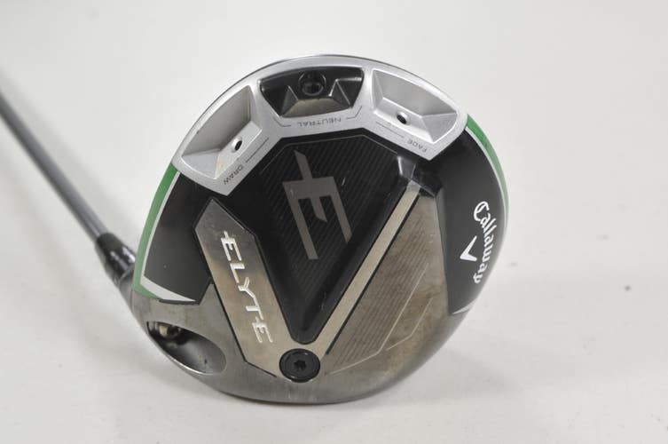 Callaway Elyte 10.5* Driver Stiff Flex Right Denali 6.0 60g 44.5" # 222570