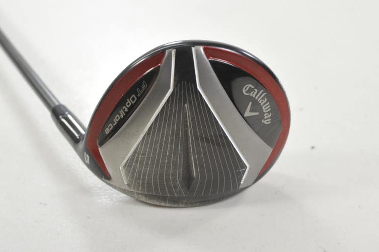 Callaway FT Optiforce #5 Fairway Wood Senior Project X PXv 5.0 Graphite # 222962