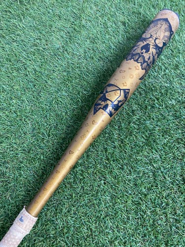 DeMarini Voodoo One Gold BBCOR 2023 (-3)
