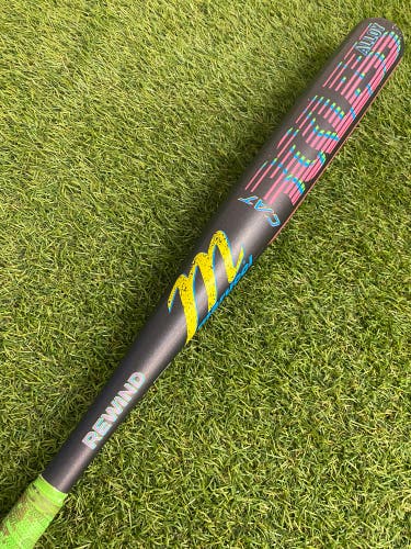 Marucci RCKLESS Neon Rewind Alloy BBCOR (2 5/8") 2026 (-3)