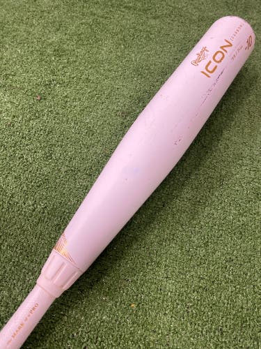 Rawlings Icon (2 3/4") USSSA 2024 (-10)