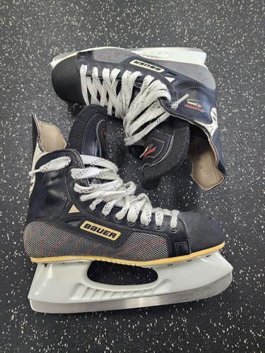Used Bauer SUPREME 3000 Senior Hockey Skate Senior 10.5 11849-S000042218