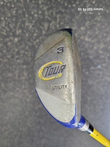 Used UTILITY Jr Hybrid Club RH 3 Hybrid 11849-S000042213