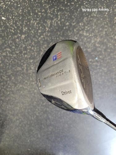 Used US Kids LIGHT-3 Mens Driver RH 10.0 Degree 11849-S000042215