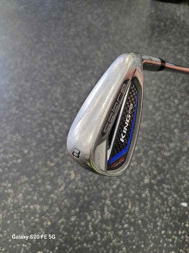 Used Cobra KING F8 Mens Individual Iron RH 8 Iron 11849-S000042201