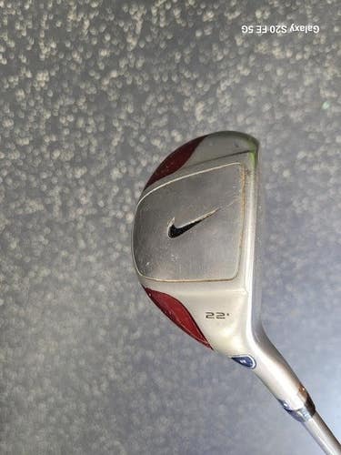 Used Nike CPR Mens Hybrid Club RH 4 Hybrid 11849-S000042199