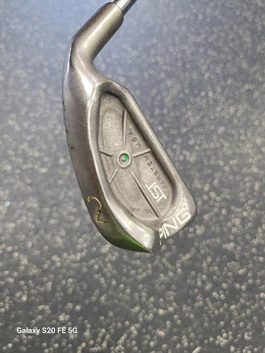 Used Ping ISI Mens Individual Iron RH 2 Iron 11849-S000042196