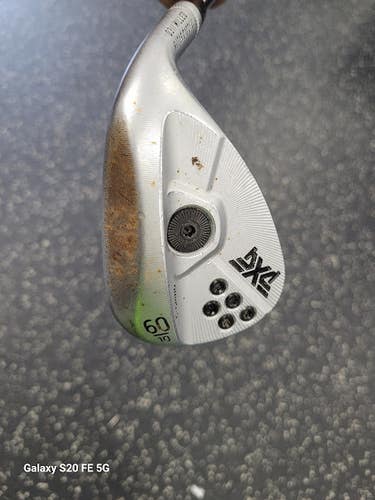 Used PXG 0311 Golf Wedge Mens RH 60 Degree 11849-S000042193