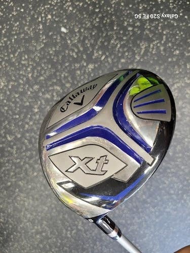 Used Callaway XT Jr Driver LH 13.0 Degree 11849-S000042195