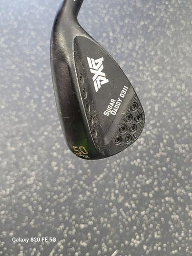 Used PXG 0311 Golf Wedge Mens RH 50 Degree 11849-S000042194
