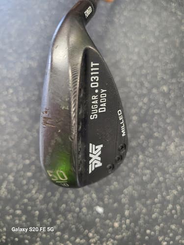 Used PXG 0311 Golf Wedge Mens RH 50 Degree 11849-S000042189