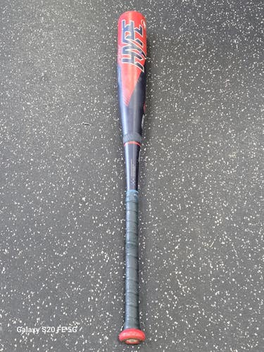 Used Easton ADV HYPE BB/SB USSSA 2 3/4 Bat 31" 11849-S000042185
