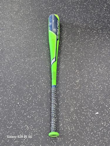 Used Rawlings THREAT BB/SB USA 2 5/8 Bat 29" 11849-S000042184