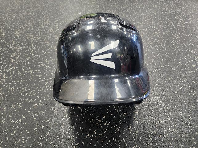 Used Easton ALPHA Batting Helmet No Mask Black SM 11849-S000042181