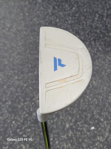 Used Top Flite XL Mens Putter LH 11849-S000042176