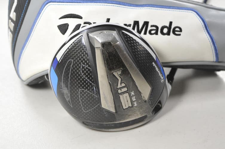 LEFT HANDED TaylorMade SIM Max 9* Driver Stiff Flex Ventus Blue 6 # 222475