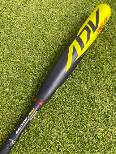 Easton ADV 360 (2 5/8") USA Youth Bat 2022 (-5)