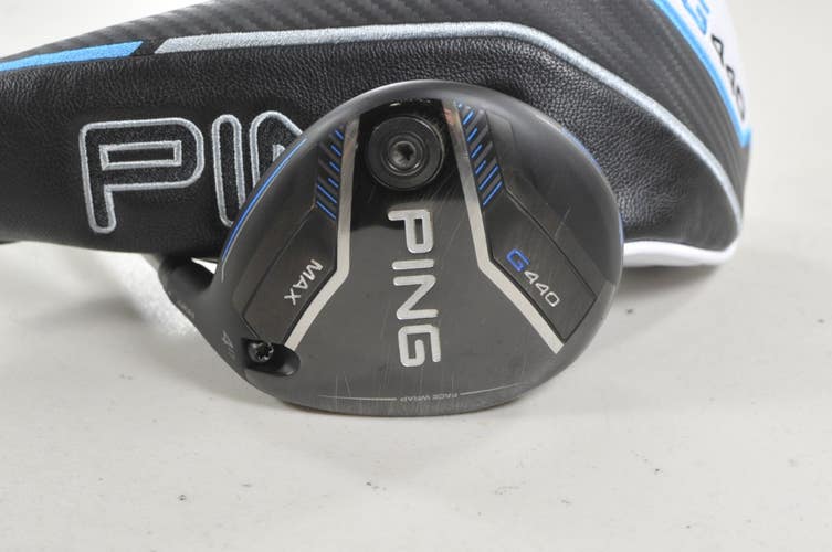Ping G440 Max 4-17* Fairway Wood Senior Flex RH Alta Quick 35g Graphite # 222976