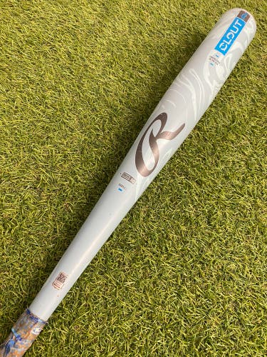 Rawlings Clout AI BBCOR 2025 (-3)
