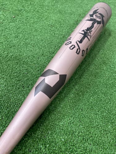 DeMarini Voodoo One Rose Gold Limited Edition (2 5/8") BBCOR Bat 2025 (-3)
